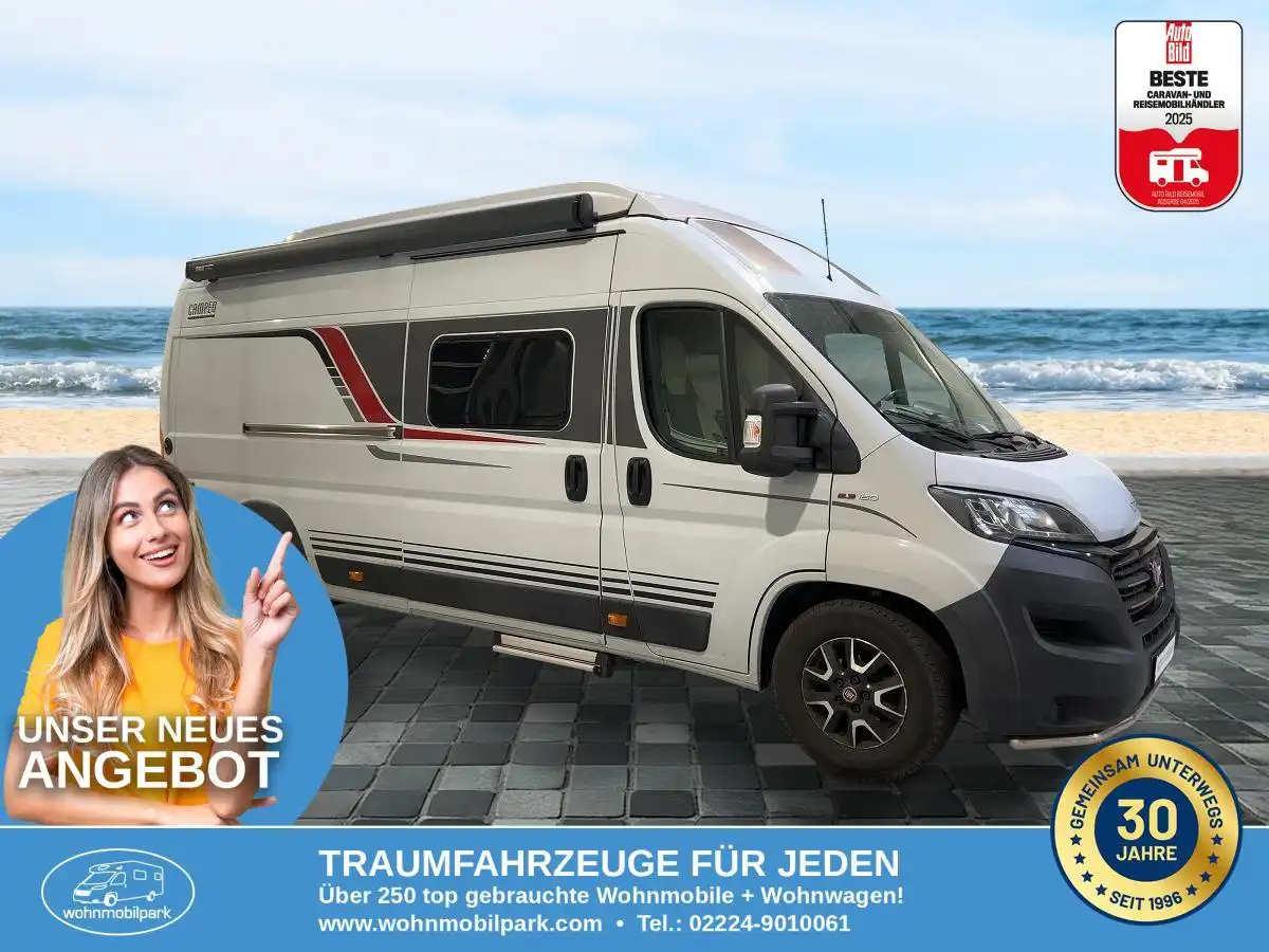 BUERSTNER Campeo 640 Active - Ansicht 2